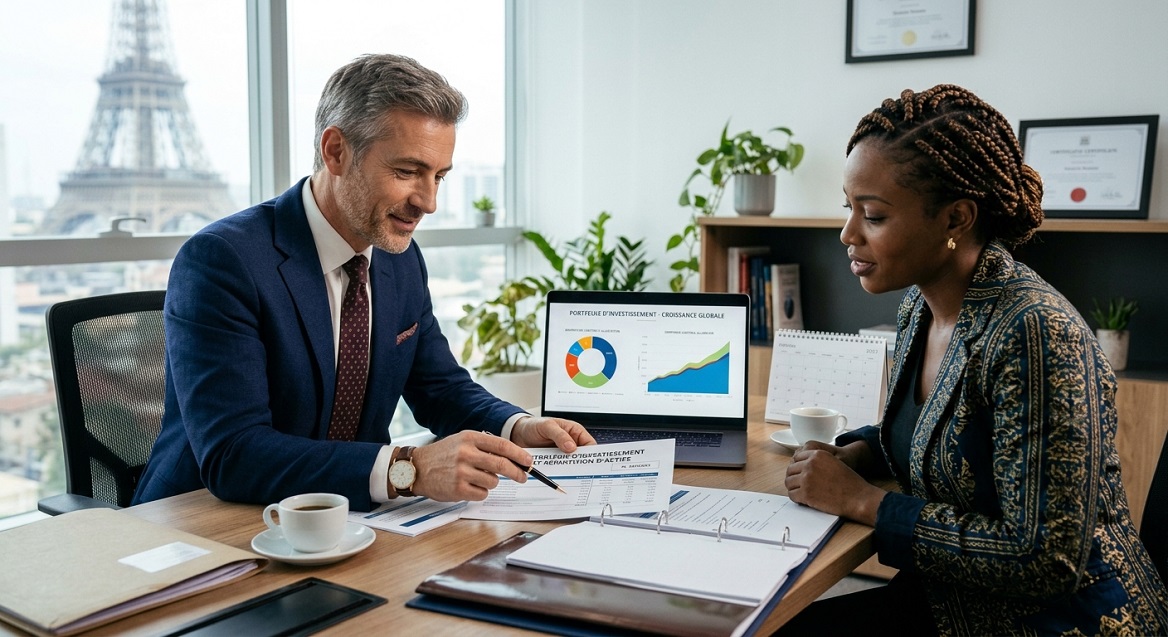 Conseiller financier