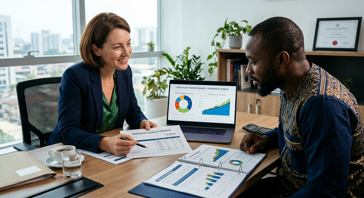 Conseiller Financier