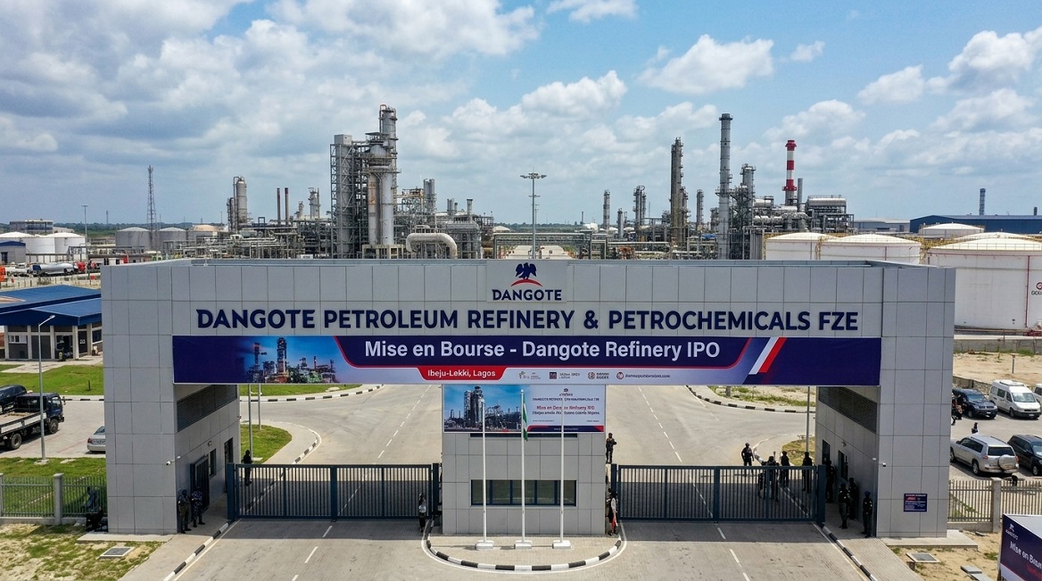 Raffinerie Dangote